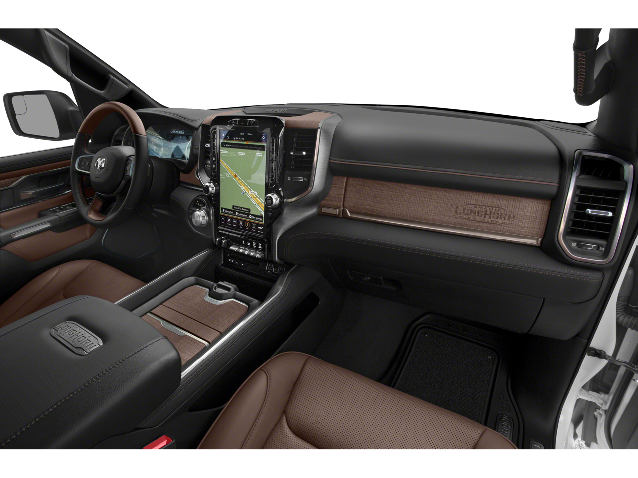 2019 RAM 1500 Laramie Longhorn