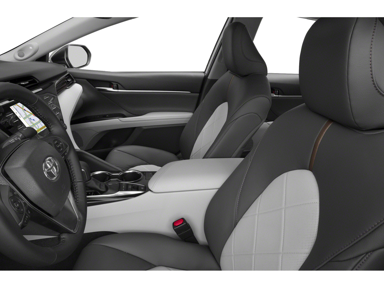 2019 Toyota Camry XLE