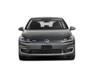 2019 Volkswagen e-Golf SE