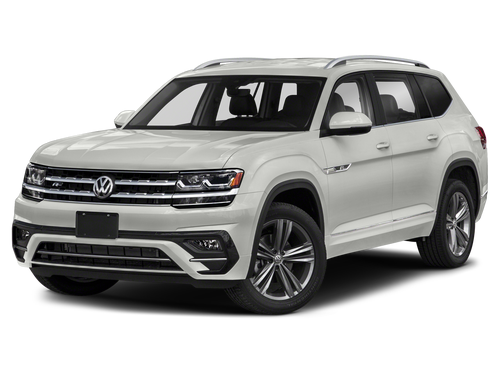 2019 Volkswagen Atlas 3.6L V6 SE R-Line