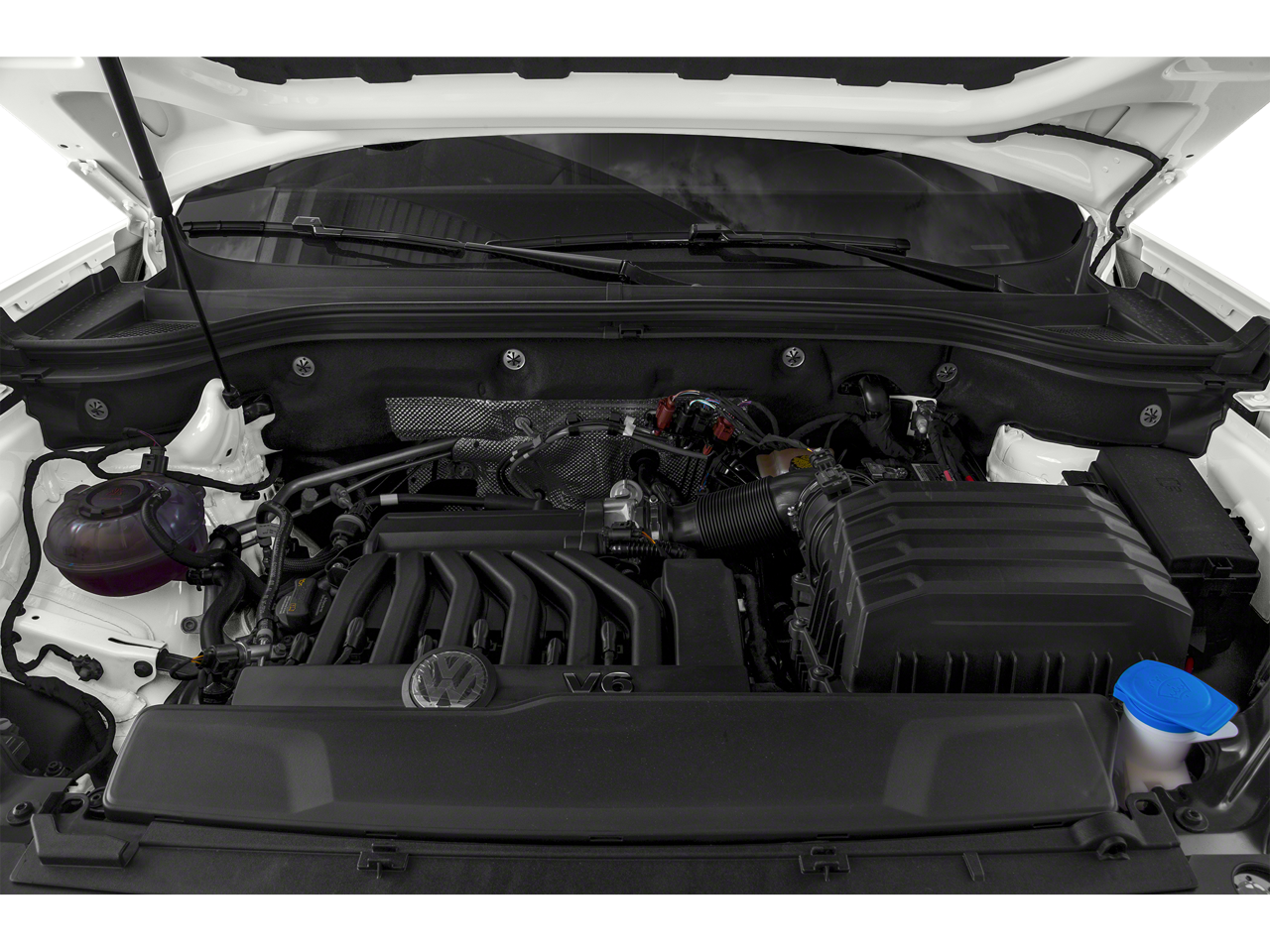 2019 Volkswagen Atlas 3.6L V6 SE R-Line