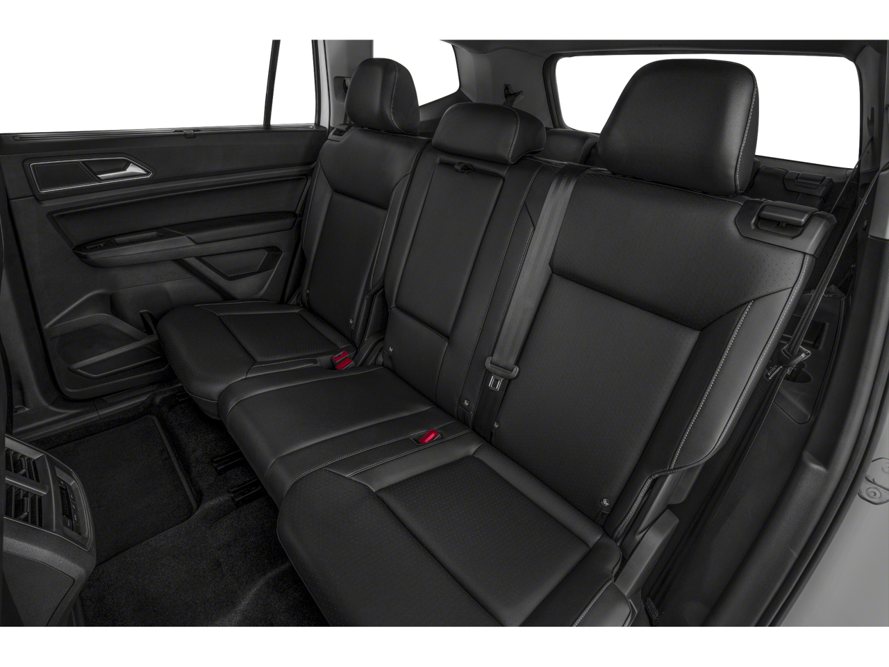 2019 Volkswagen Atlas 3.6L V6 SE R-Line
