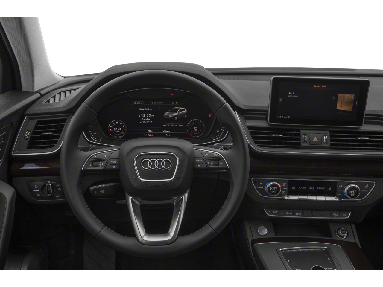2020 Audi Q5 Premium 45 TFSI quattro S tronic