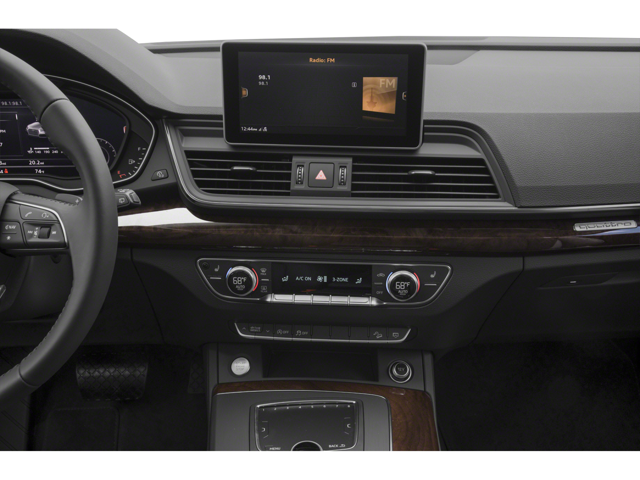 2020 Audi Q5 Premium 45 TFSI quattro S tronic