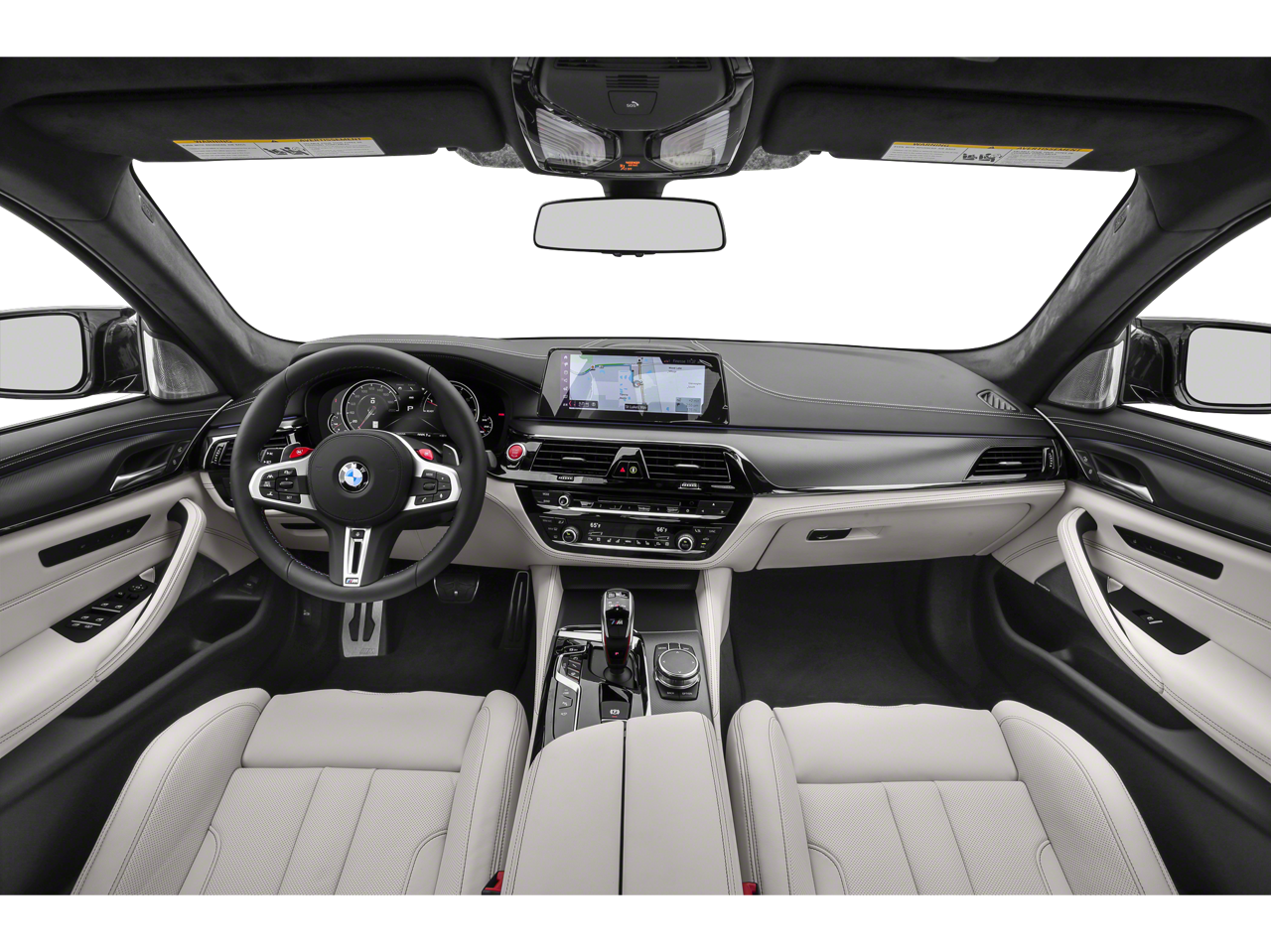 2020 BMW M5 Competition