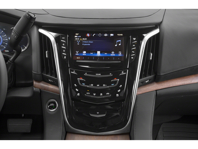 2020 Cadillac Escalade Platinum Edition