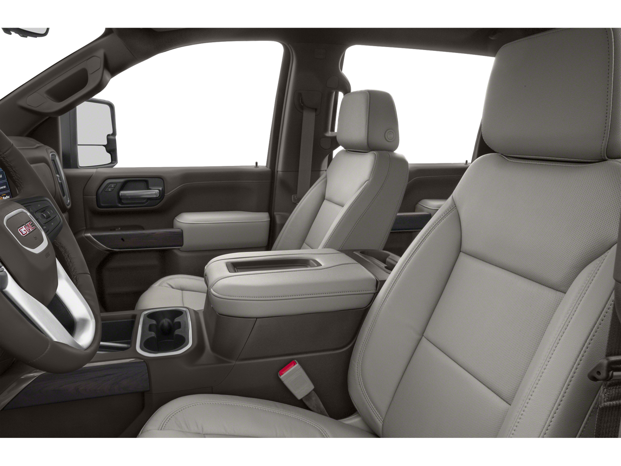 2020 GMC Sierra 3500HD Denali