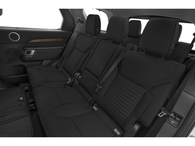 2020 Land Rover Discovery HSE Luxury