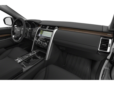 2020 Land Rover Discovery HSE Luxury