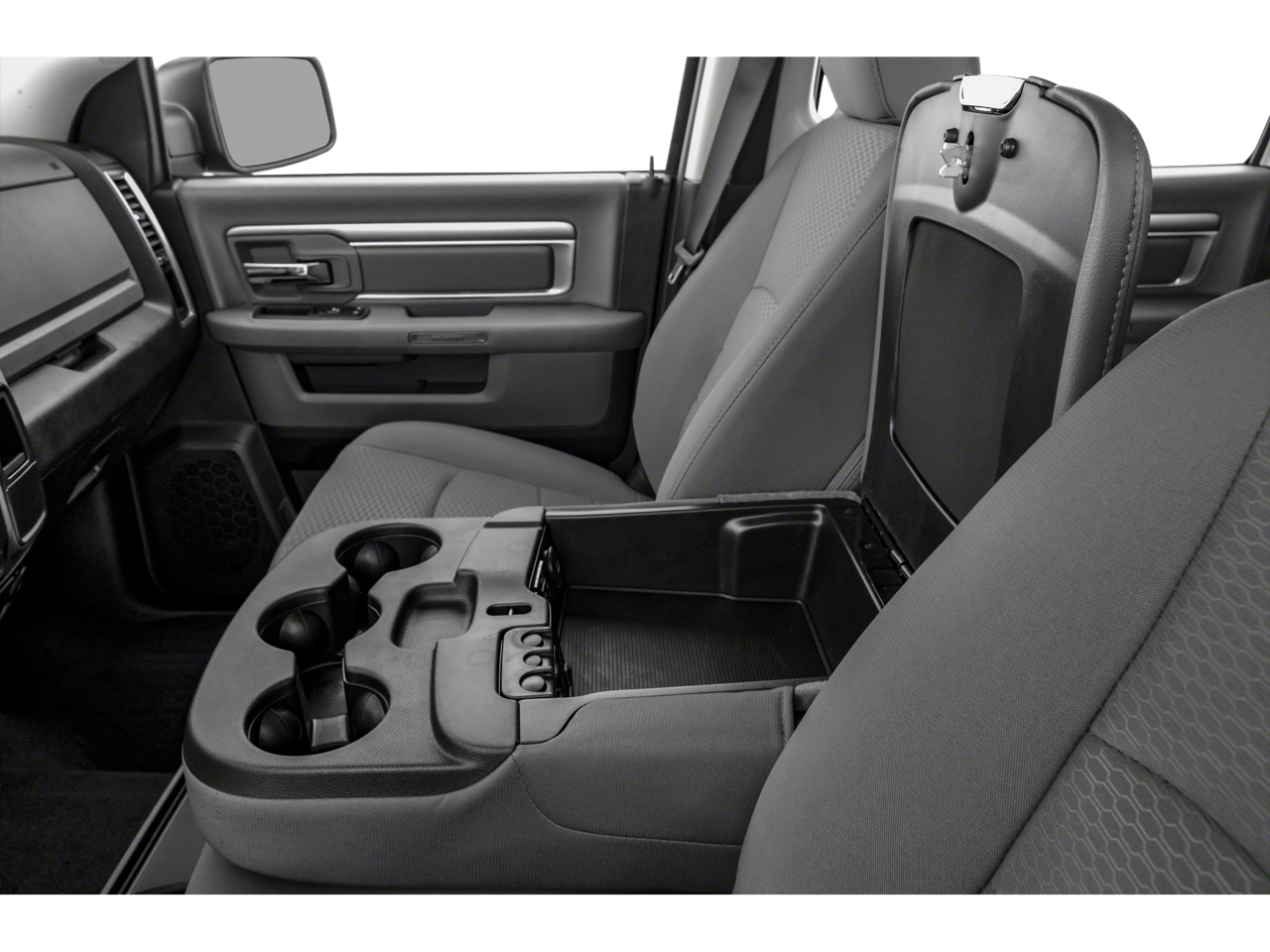 2020 RAM 1500 Classic Warlock Crew Cab 4x4 5'7' Box
