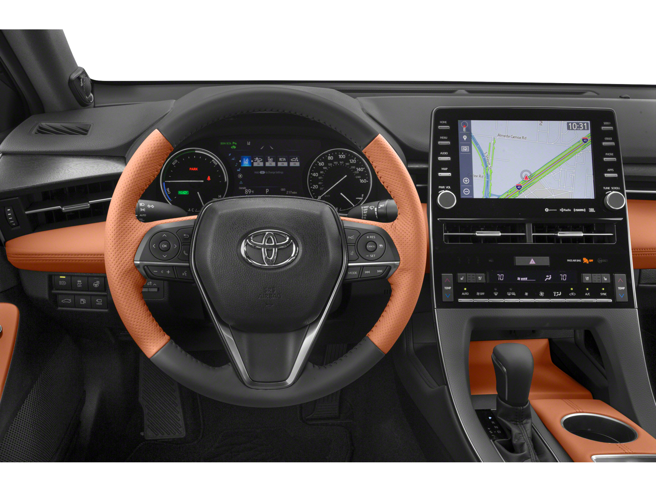 2020 Toyota Avalon Hybrid Limited