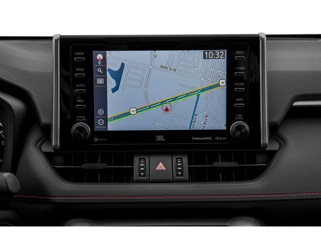 2020 Toyota RAV4 TRD Off Road