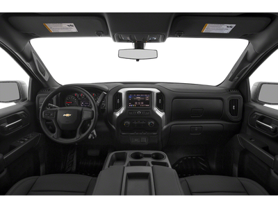 2021 Chevrolet Silverado 1500 WT