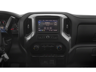 2021 Chevrolet Silverado 1500 WT