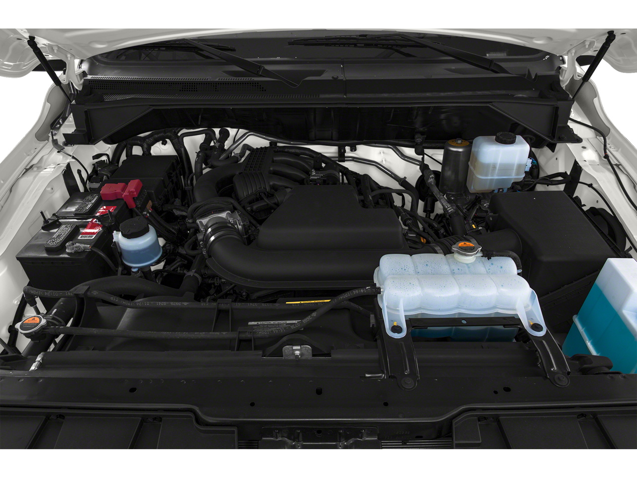 2021 Nissan NV2500 HD SV Standard Roof