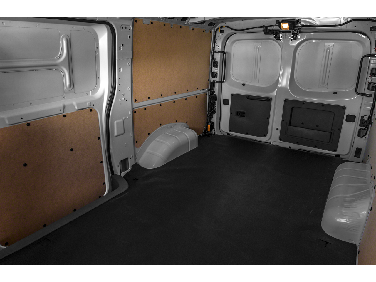 2021 Nissan NV2500 HD SV Standard Roof