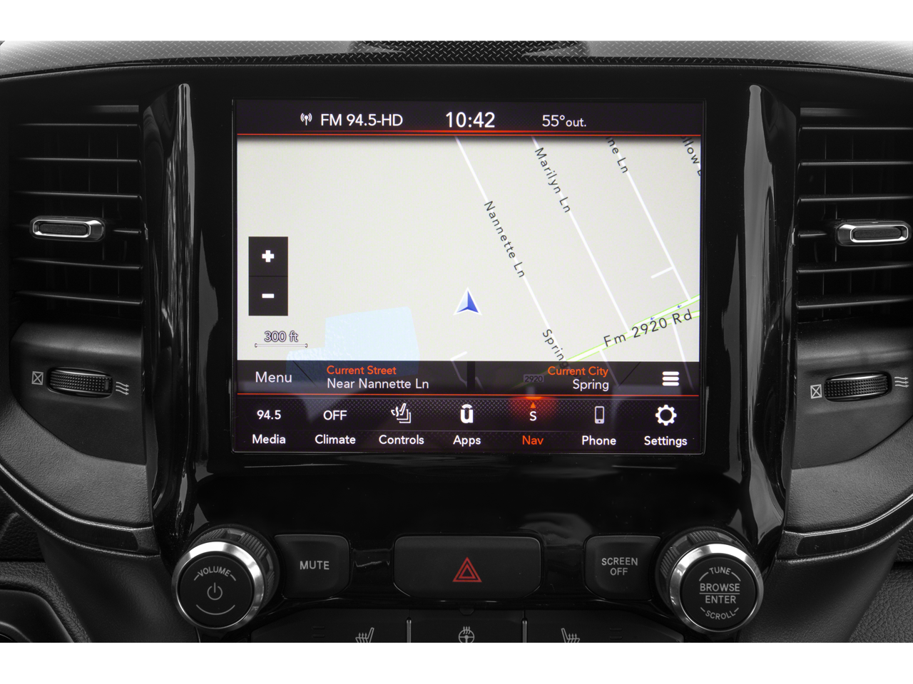 2021 RAM 2500 Power Wagon