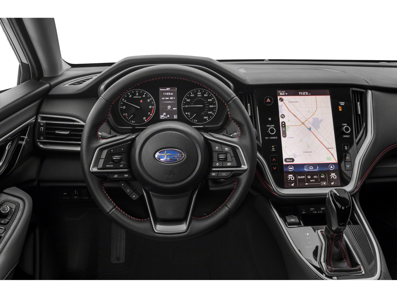 2021 Subaru Legacy 2.5i Sport