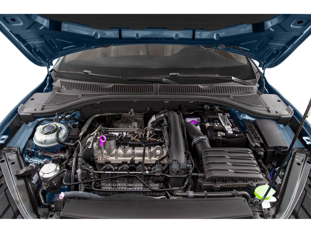 2021 Volkswagen Jetta 1.4T R-Line