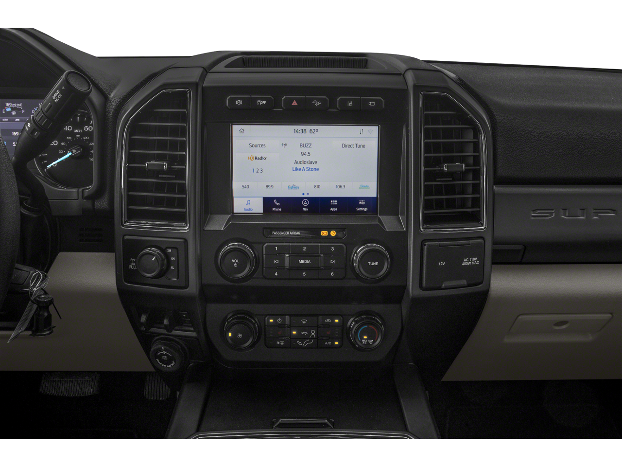 2022 Ford F-250SD XLT