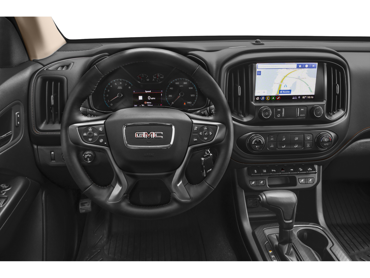2022 GMC Canyon AT4 w/Cloth