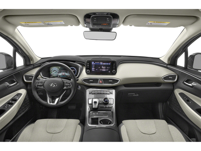 2022 Hyundai Santa Fe Hybrid Blue