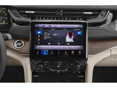 2022 Jeep Grand Cherokee Summit Reserve 4xe