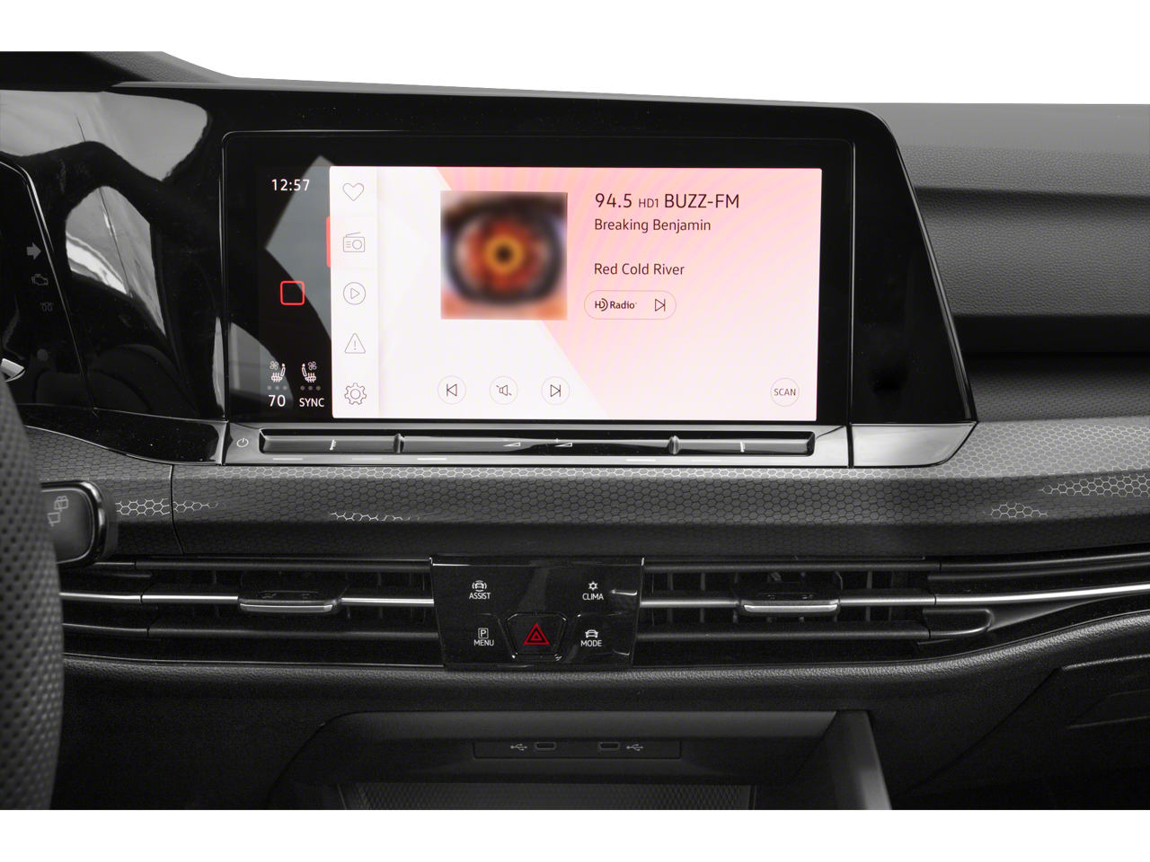 2022 Volkswagen Golf GTI S