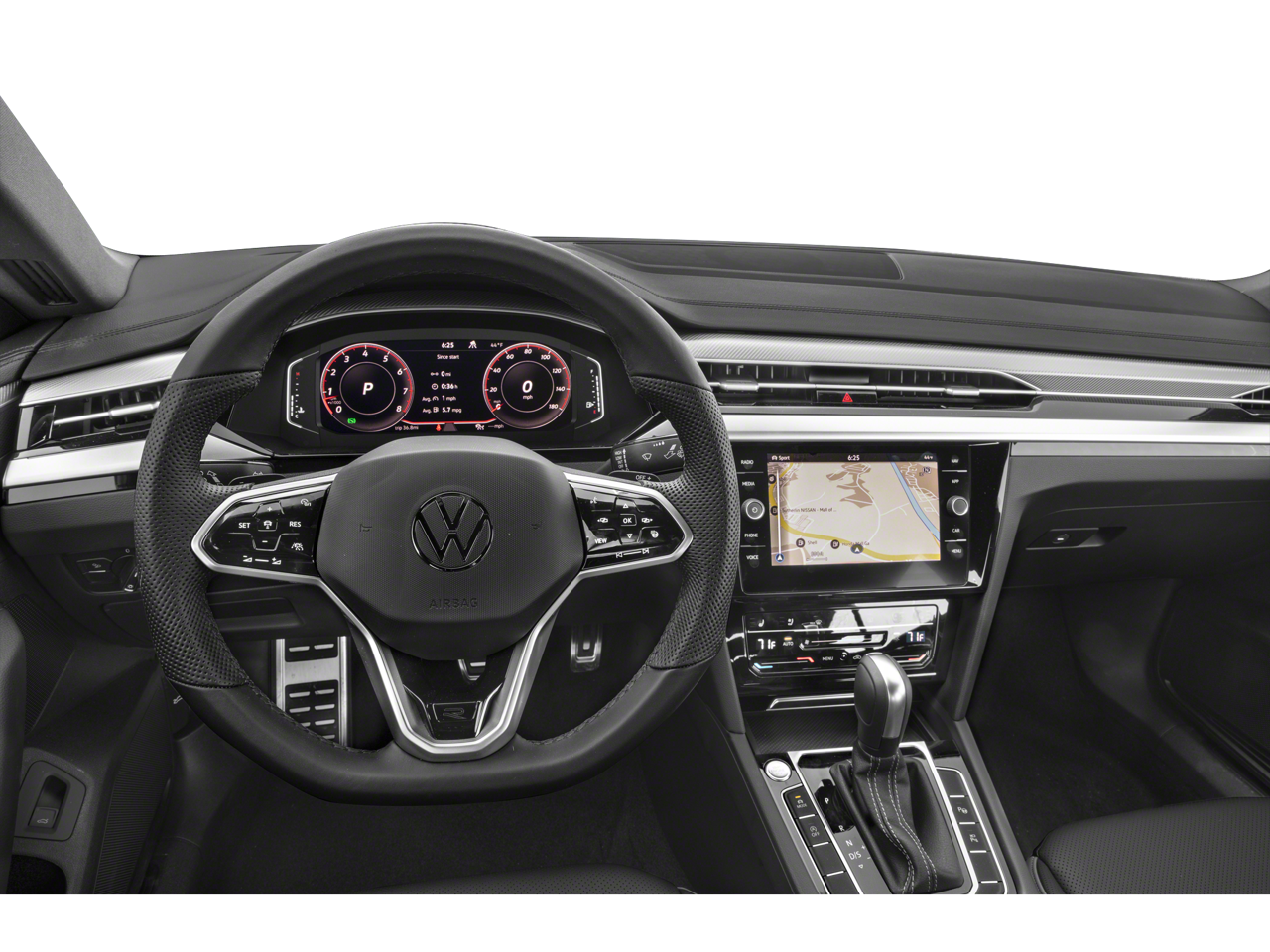 2022 Volkswagen Arteon 2.0T SEL R-Line