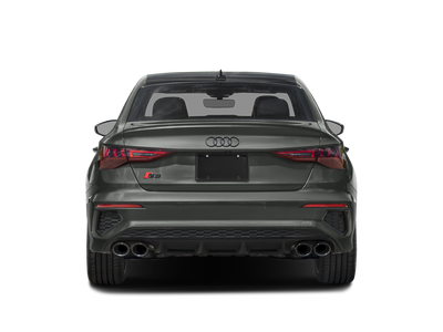 2023 Audi S3 2.0T Premium Plus quattro