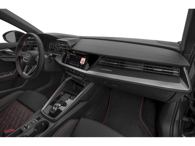 2023 Audi S3 2.0T Premium Plus quattro