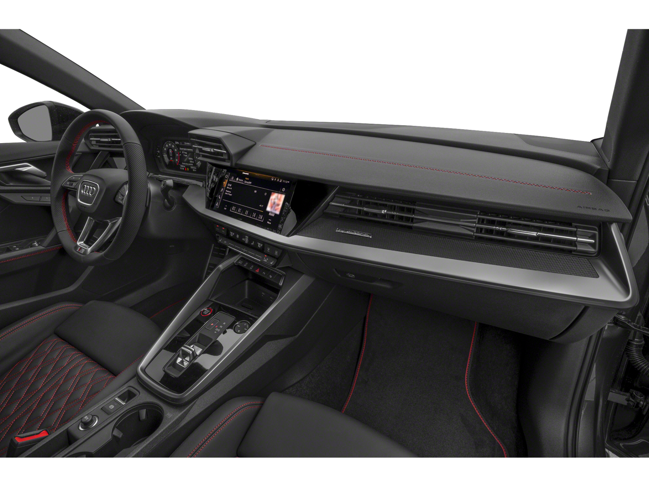 2023 Audi S3 2.0T Premium Plus quattro