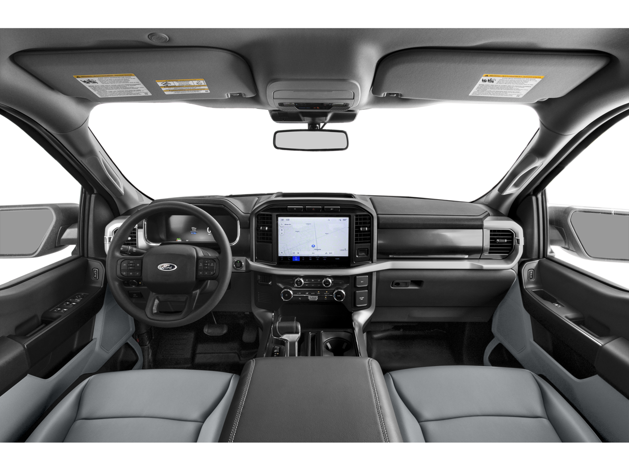 2023 Ford F-150 Lightning Pro