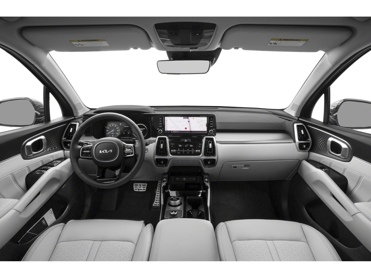 2023 Kia Sorento Hybrid SX Prestige