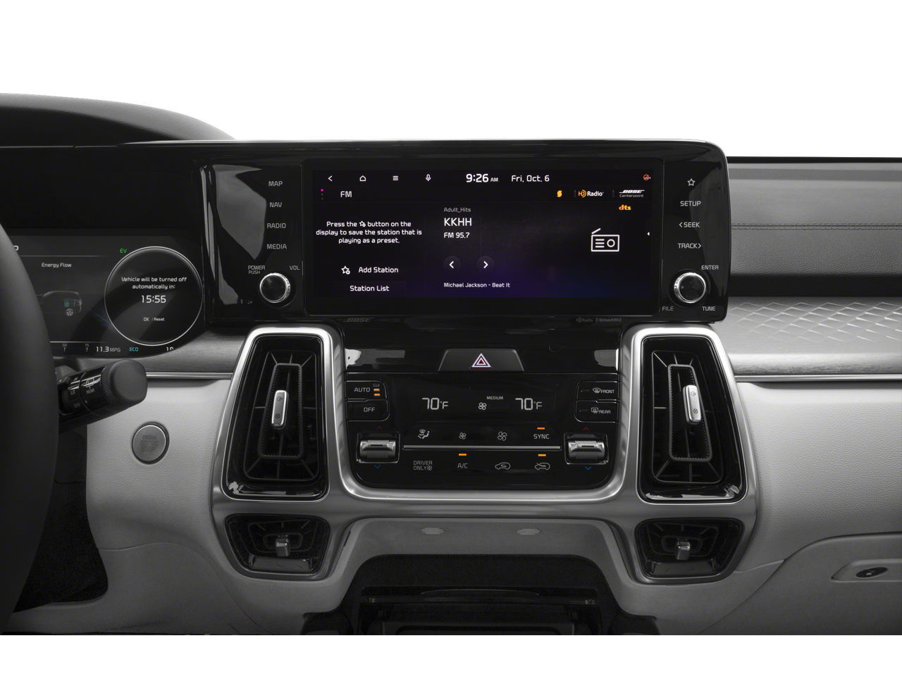 2023 Kia Sorento Hybrid SX Prestige