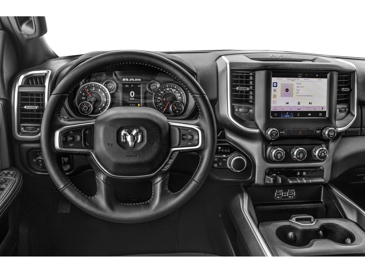 2023 RAM 2500 Big Horn