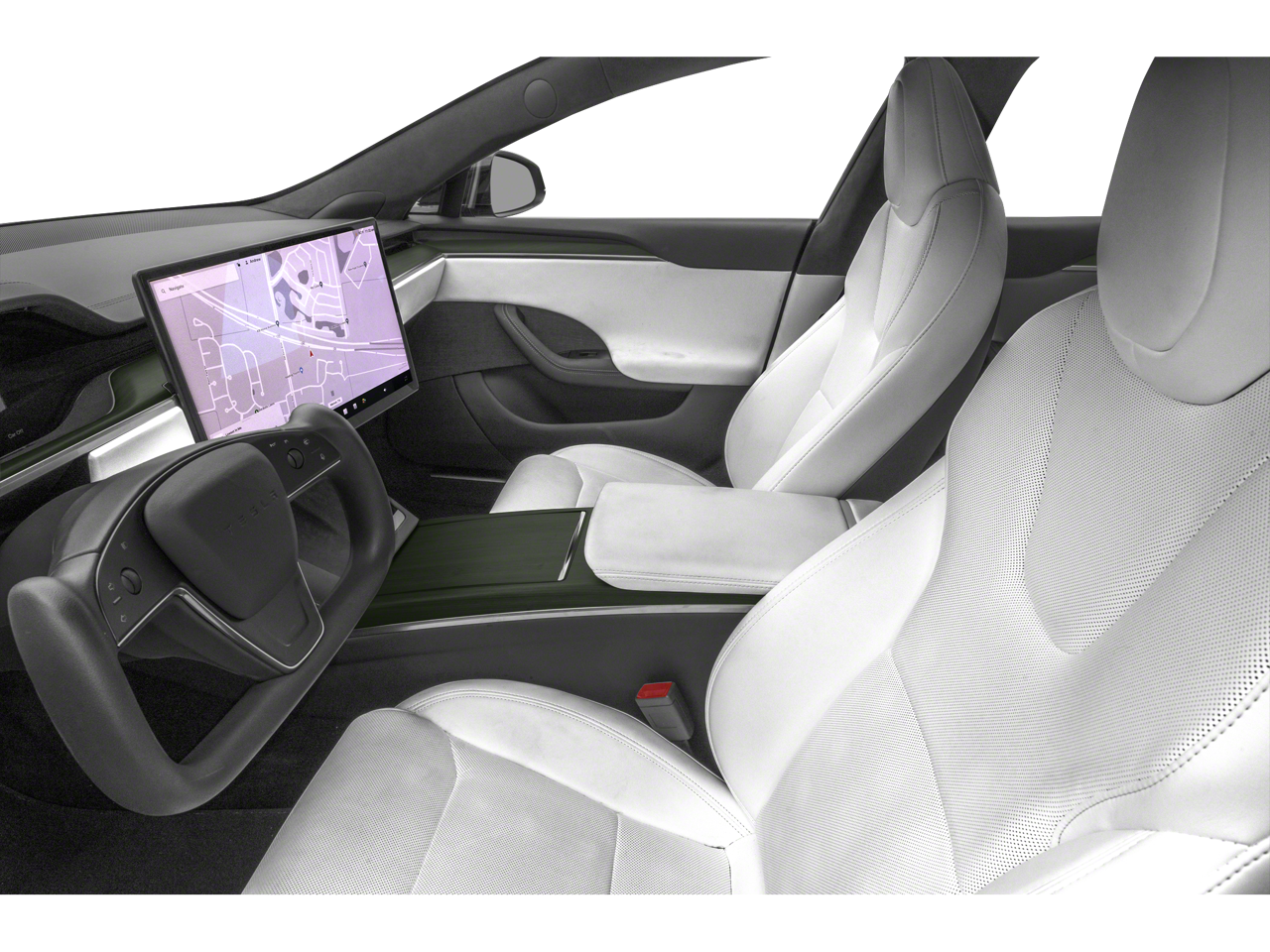 2023 Tesla Model S Dual Motor All-Wheel Drive