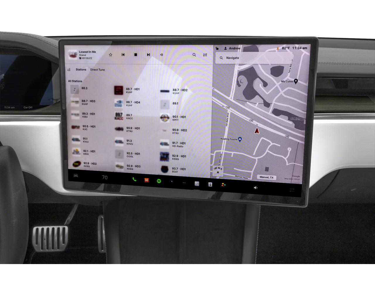 2023 Tesla Model S Dual Motor All-Wheel Drive