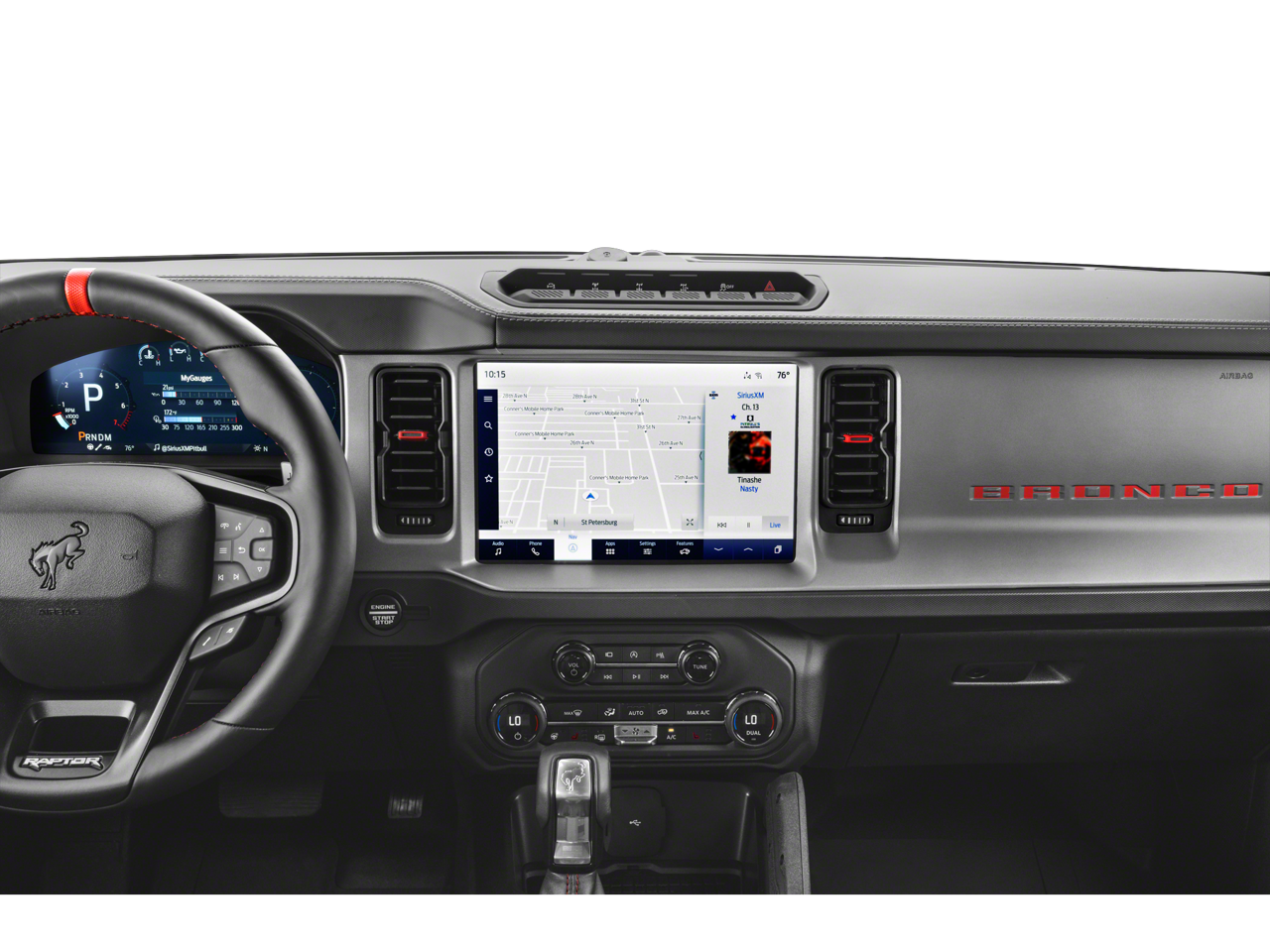 2024 Ford Bronco Raptor photo 4