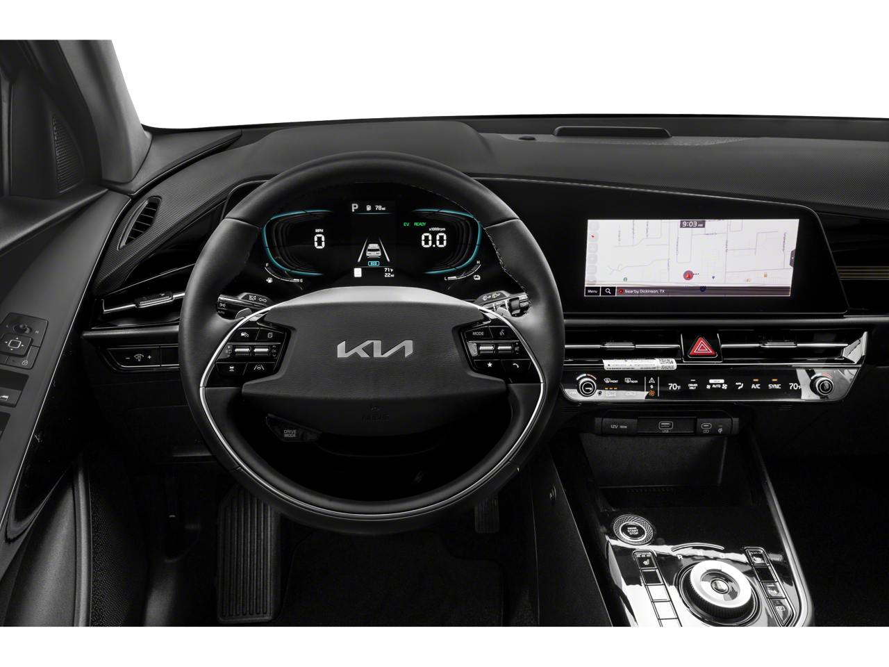 2024 Kia Niro Plug-In Hybrid EX