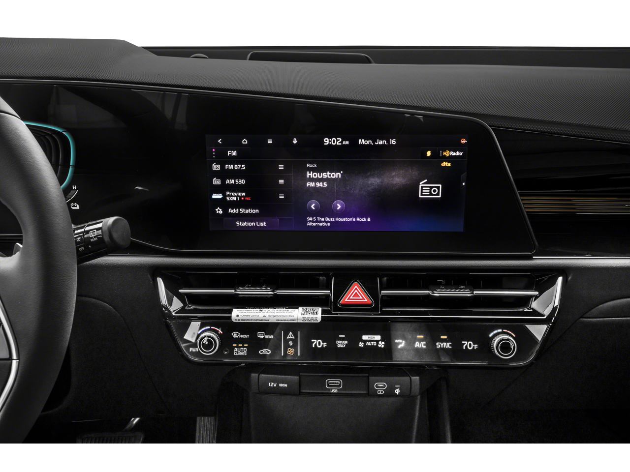 2024 Kia Niro Plug-In Hybrid EX