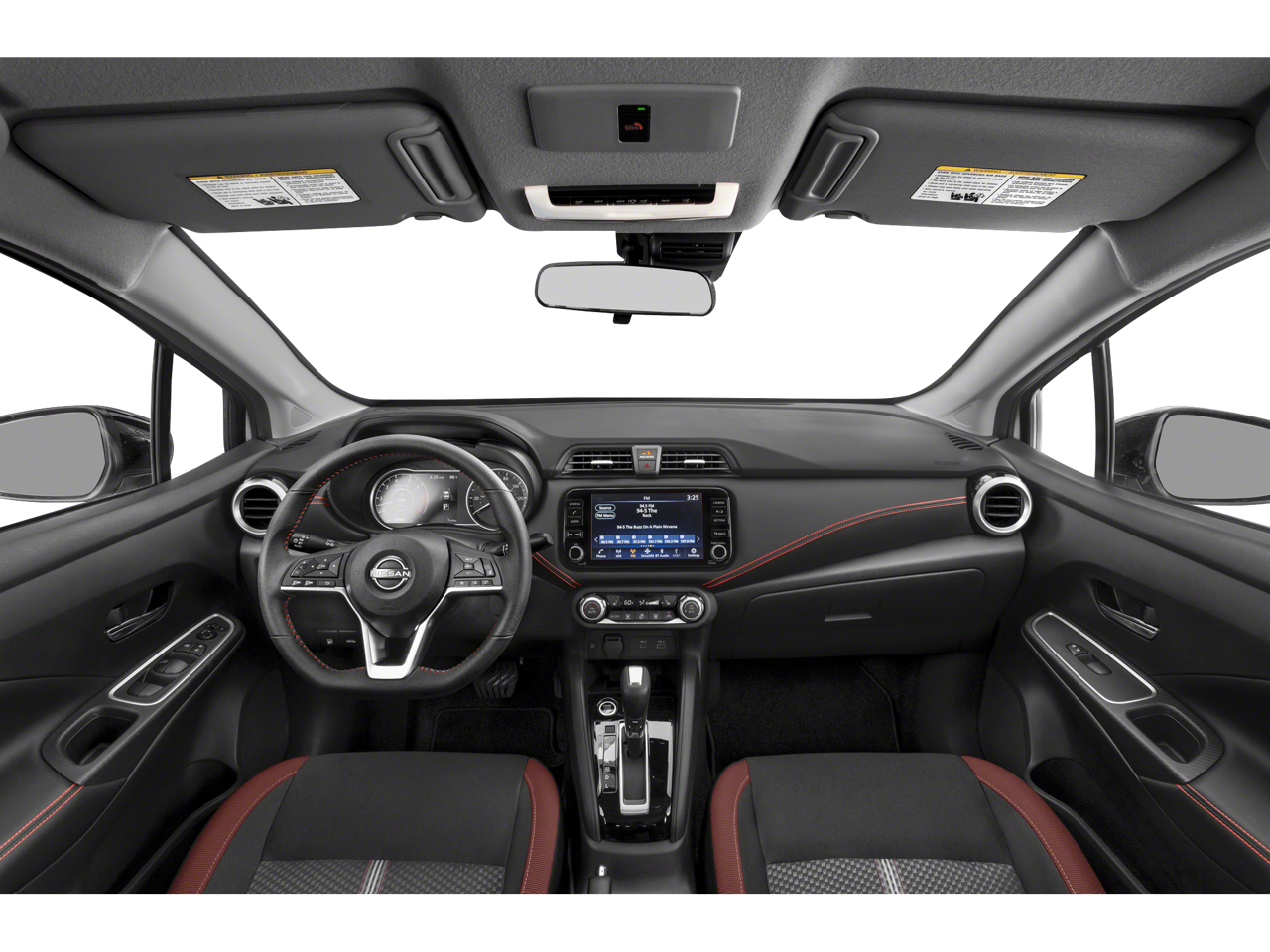 2024 Nissan Versa SR