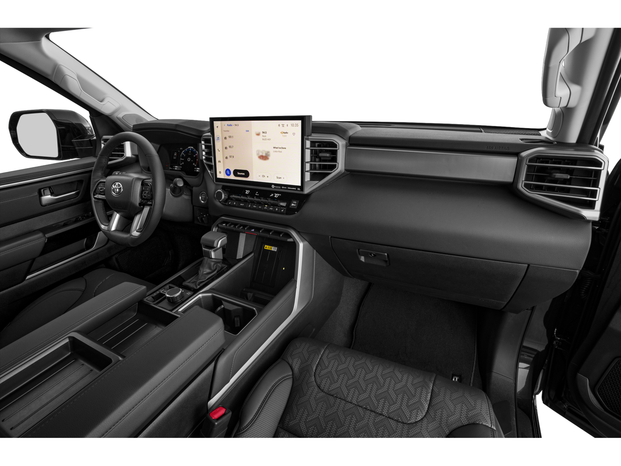 2024 Toyota Tundra Hybrid Limited