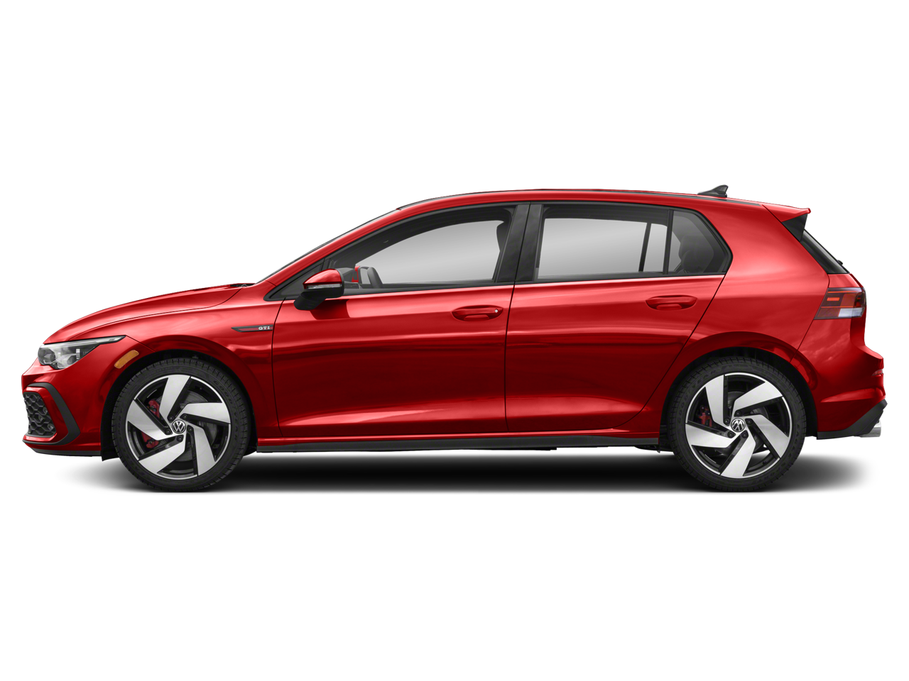 2024 Volkswagen Golf GTI photo 3