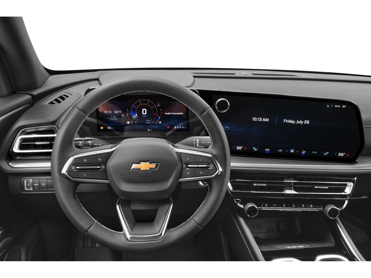 2025 Chevrolet Traverse LT 2LT