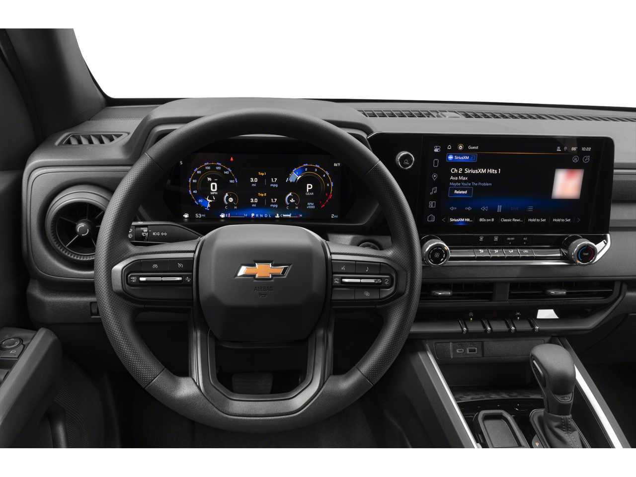 2025 Chevrolet Colorado Trail Boss