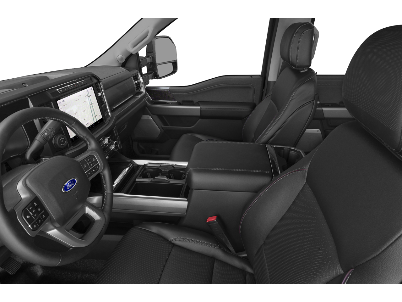 2025 Ford F-250 Lariat