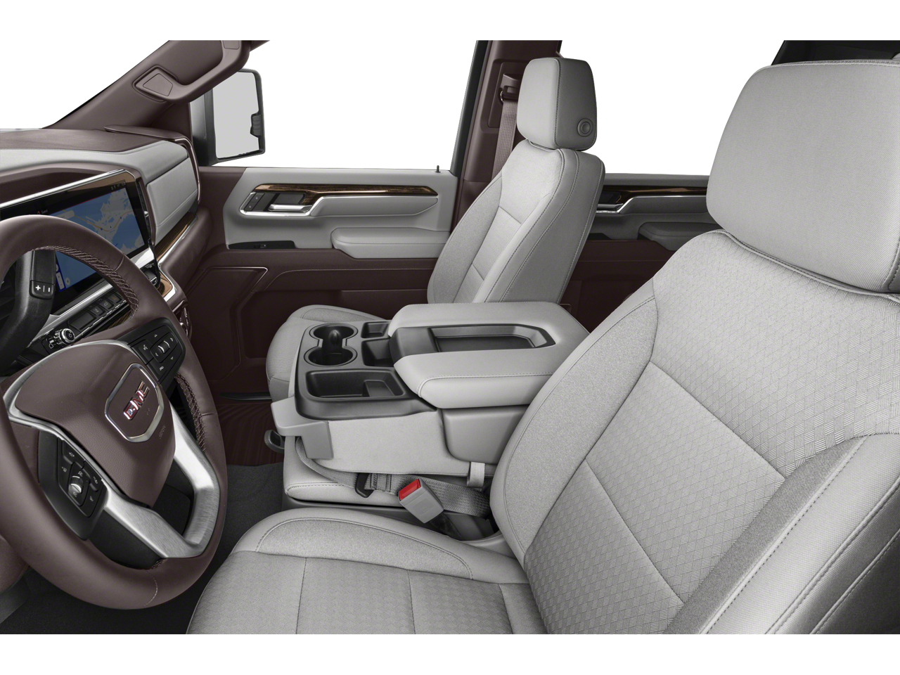 2025 GMC Sierra 2500HD SLE