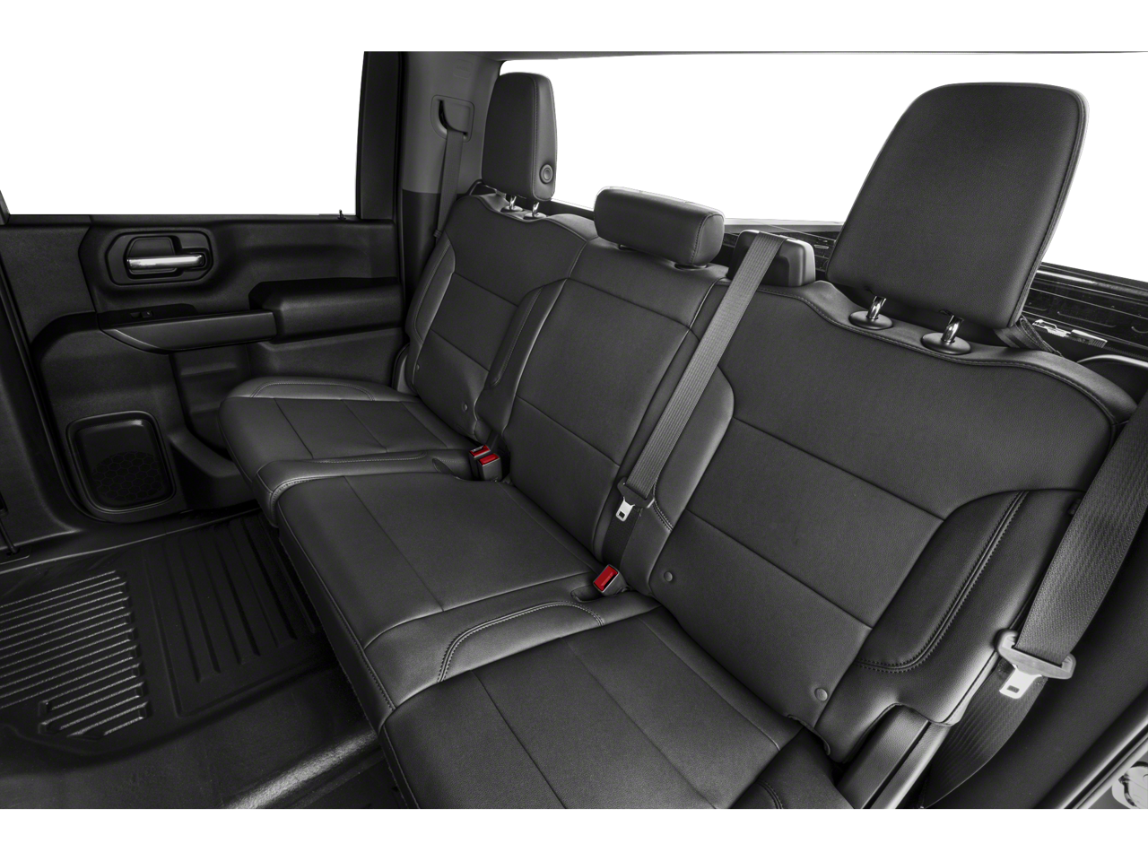 2025 GMC Sierra 3500HD SLT