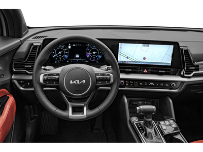 2025 Kia Sportage SX-Prestige